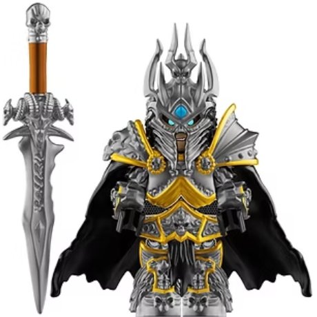 The Lich King Minifigure Semut Toys
