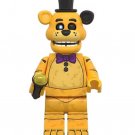 Golden Freddy Minifigure Semut Toys