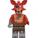 Foxy Minifigure Semut Toys