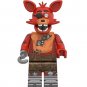 Foxy Minifigure Semut Toys