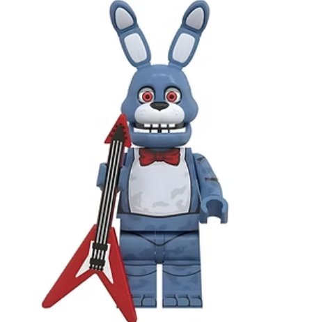 Bonnie Minifigure Semut Toys