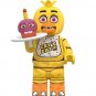 Chica Minifigure Semut Toys