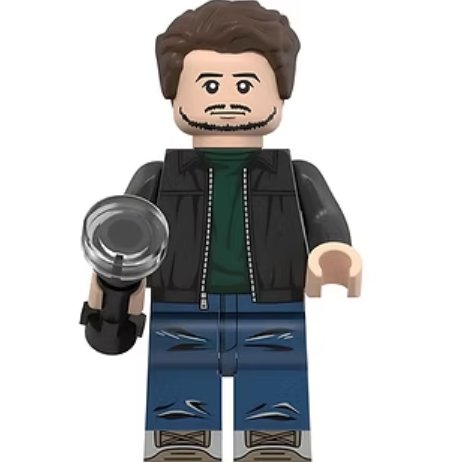 Mike Schmidt Minifigure Semut Toys