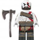 Kratos (Ragnarok) Minifigure Semut Toys