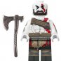 Kratos (Ragnarok) Minifigure Semut Toys