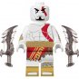 Kratos (Spartan) Minifigure Semut Toys