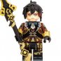 Zhongli Minifigure Semut Toys