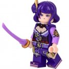 Raiden Shogun Minifigure Semut Toys