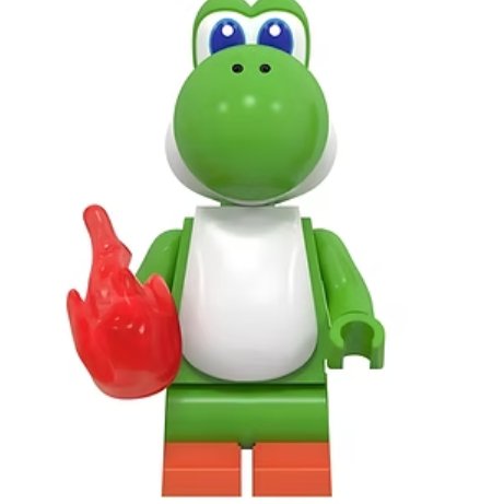 Yoshi Minifigure Semut Toys