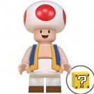 Toad Minifigure Semut Toys