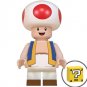 Toad Minifigure Semut Toys
