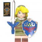 Skyward Sword Link Minifigure Semut Toys