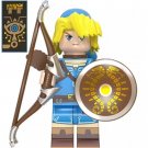 Champion's Link Minifigure Semut Toys