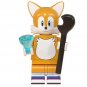 Tails Minifigure Semut Toys