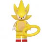 Super Sonic Minifigure Semut Toys