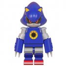 Metal Sonic Minifigure Semut Toys