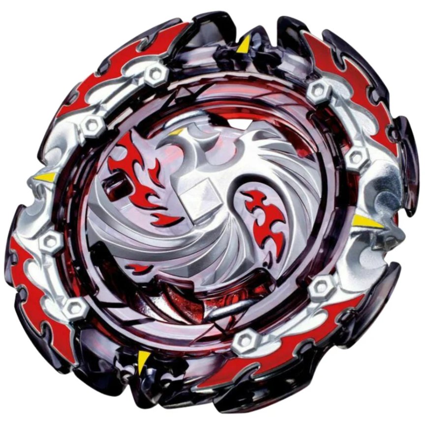 Dead Phoenix Burst Beyblade B-131 Semut Beyblade