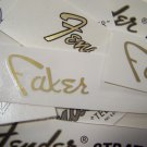 Guitar Decal