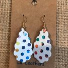 Rainbow scalloped small