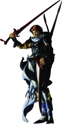 Square Enix Final Fantasy Dissiadia Trading Arts Figure Frioniel