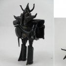 Bandai Chogokin Gashapon Gaiking Raideen Raydeen Black CGA-07B Shogun Warriors