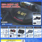 Yujin Sega History Collection Full Set of 6