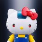 Sanrio Hello Kitty 40th Anniversary Chogokin Action Figure