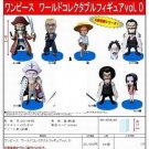 Banpresto One Piece WCF World Collection Figure Vol 0 Set of 7