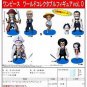 Banpresto One Piece WCF World Collection Figure Vol 0 Set of 7