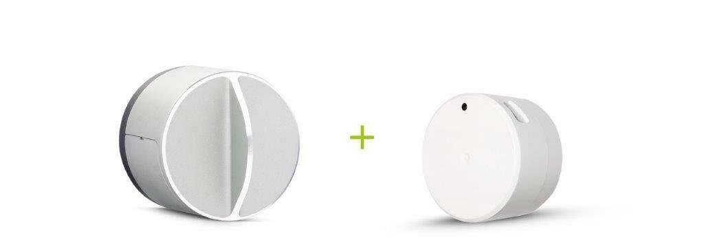DANALOCK V3 Bluetooth Doorlock +Danabridge package