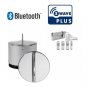 DANALOCK - Doorlock V3, Bluetooth&ZWave with Extendable cylinder