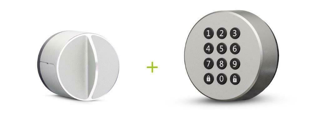 DANALOCK V3 Bluetooth Doorlock +Danapad package