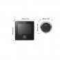 LCD Digital Door Viewer Eye Doorbell HD Camera Home Door Bell