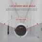 LCD Digital Door Viewer Eye Doorbell HD Camera Home Door Bell