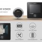 LCD Digital Door Viewer Eye Doorbell HD Camera Home Door Bell