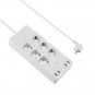 ACME SH3305 Smart Home Wifi EU Power Strip 6 outlets - White