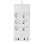 ACME SH3305 Smart Home Wifi EU Power Strip 6 outlets - White