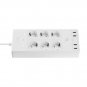ACME SH3305 Smart Home Wifi EU Power Strip 6 outlets - White