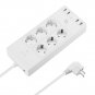 ACME SH3305 Smart Home Wifi EU Power Strip 6 outlets - White
