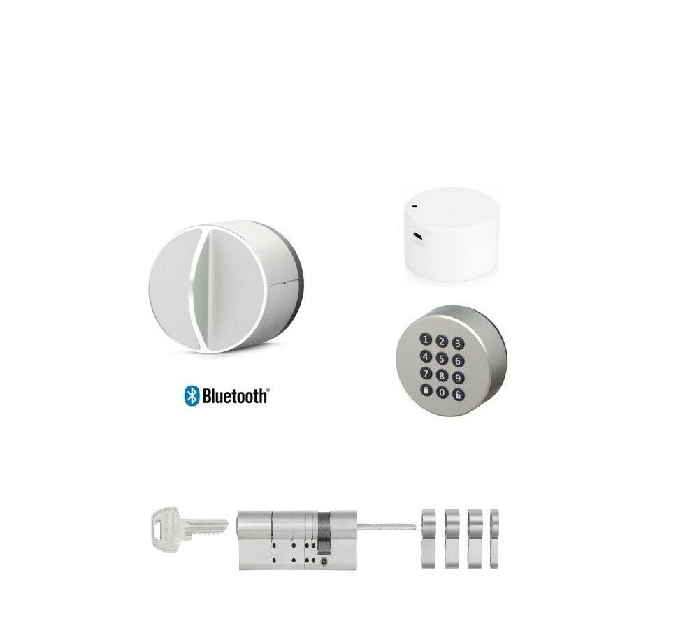 DANALOCK V3 Bluetooth Doorlock +Danapad+Danabridge+Cylinder package