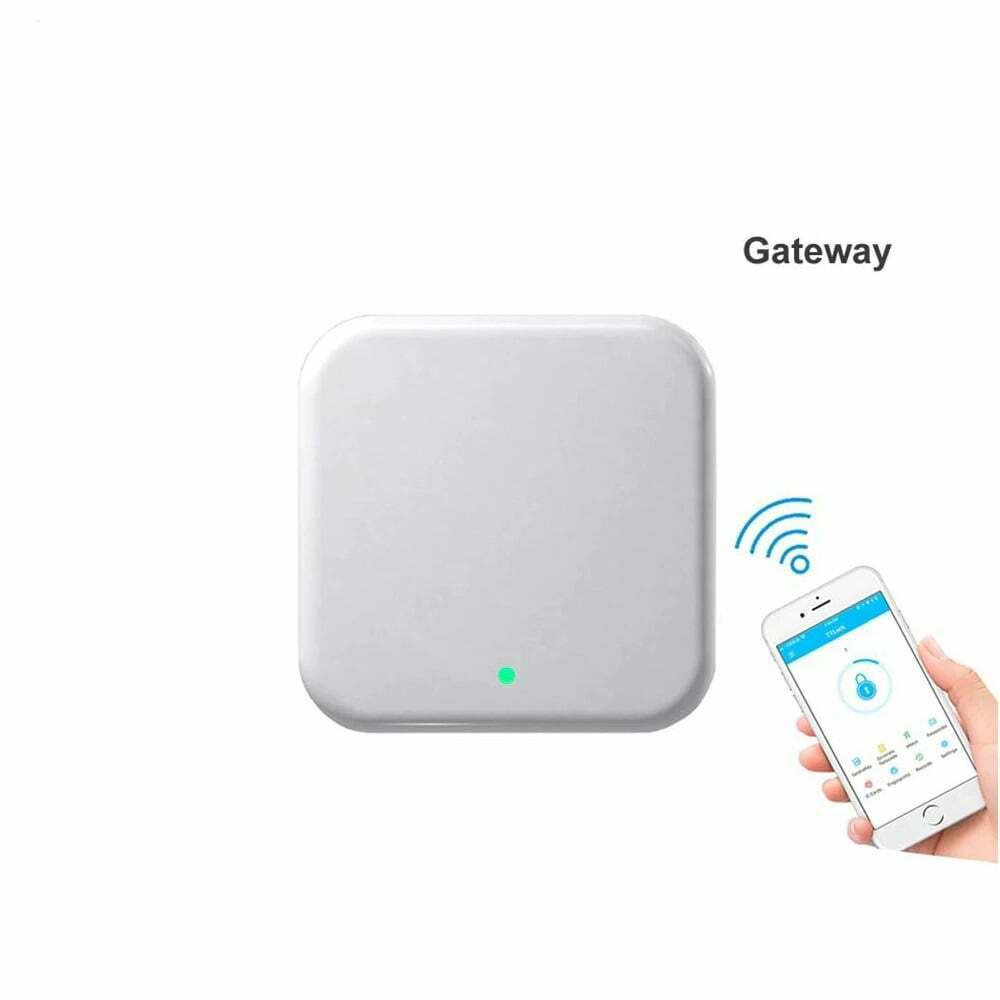Wi-Fi&Bluetooth controller GV2 for iNOVO Door locks/handles