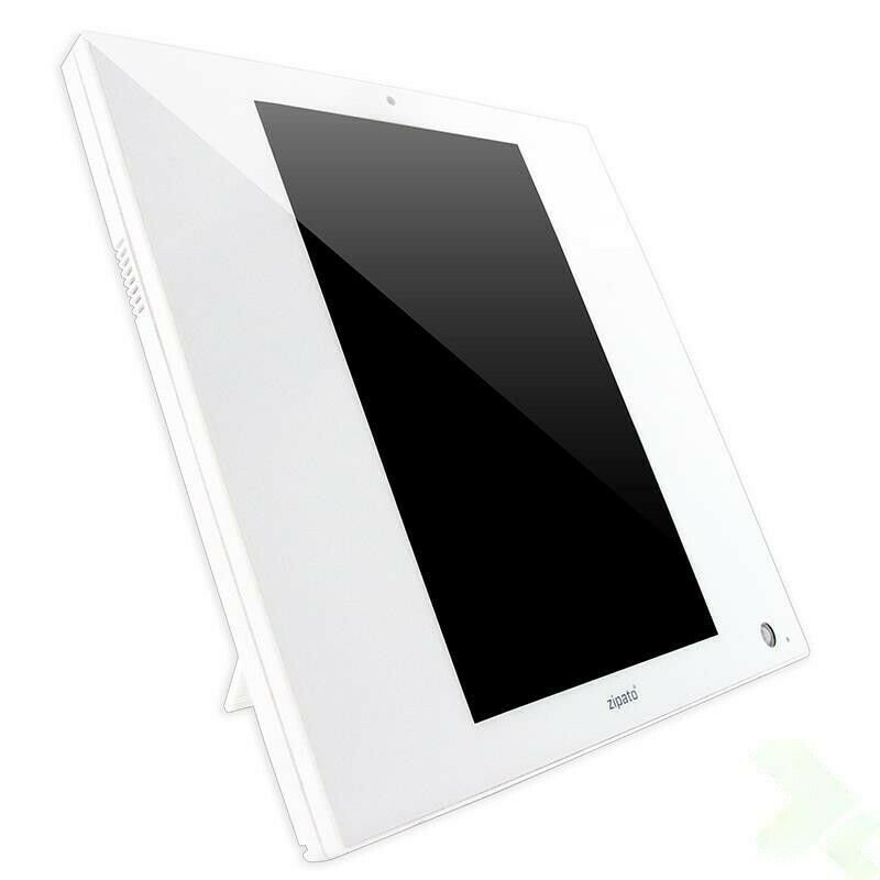 Zipato ZipaTile Z-Wave/Zigbee Home Automation Controller - Color White