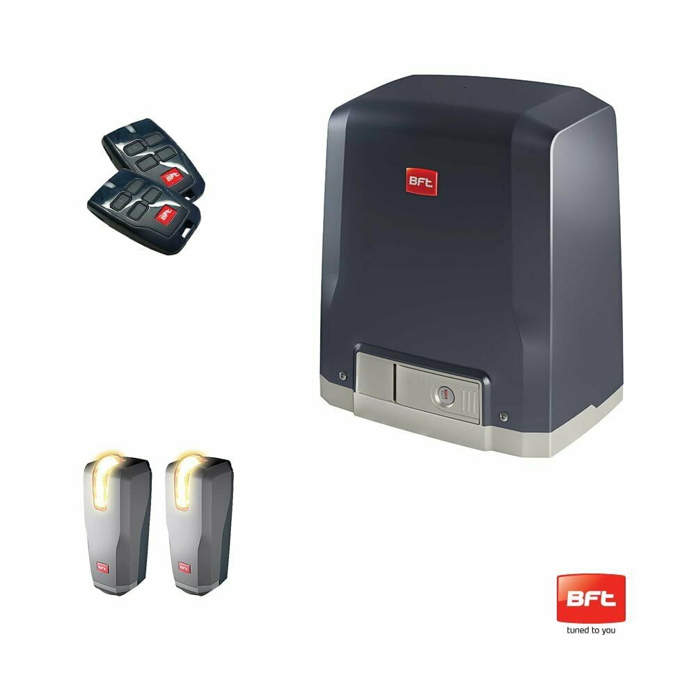 BFT DEIMOS AC A600 MAG gates automatic up to 600kg.