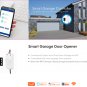 Smart Home Smart Life WiFi Remote Control Gates Opener