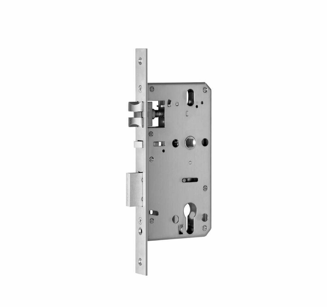 iNOVO door lock mechanism 5572 PZ 72 mm CR