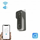 Smart Home Doorbell Camera Video Wireless Remote Door Bell Phone APP