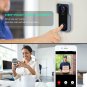 Smart Home Doorbell Camera Video Wireless Remote Door Bell Phone APP