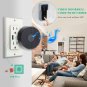 Smart Home Doorbell Camera Video Wireless Remote Door Bell Phone APP