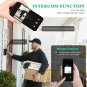 Smart Home Doorbell Camera Video Wireless Remote Door Bell Phone APP