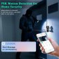 Smart Home Doorbell Camera Video Wireless Remote Door Bell Phone APP